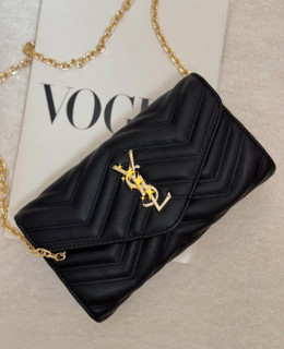 کیف مجلسی زنجیری ysl