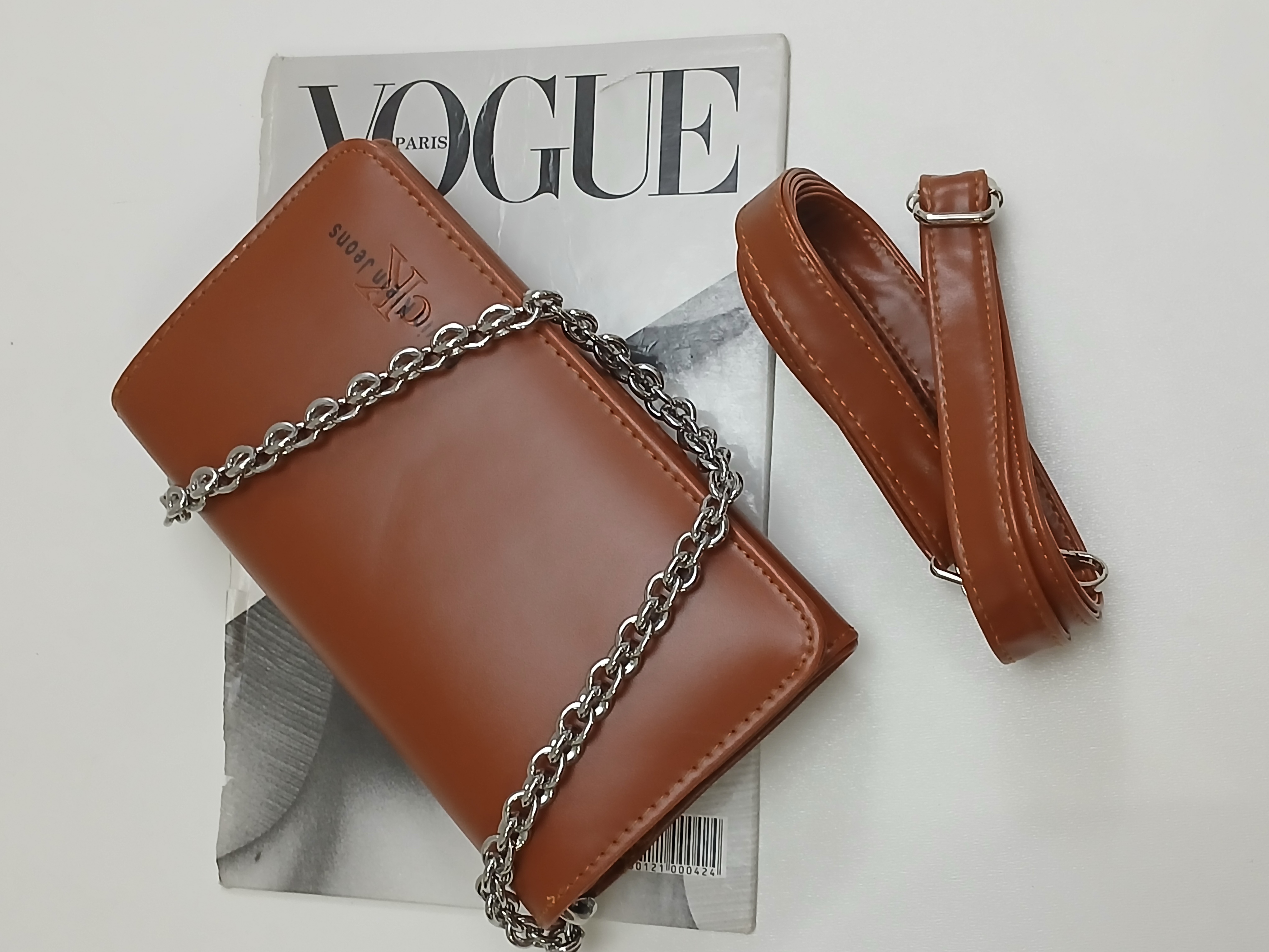 کیف دستی ودوشی کلوین